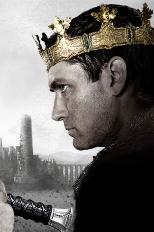 Así se hizo Rey Arturo: La leyenda de Excalibur