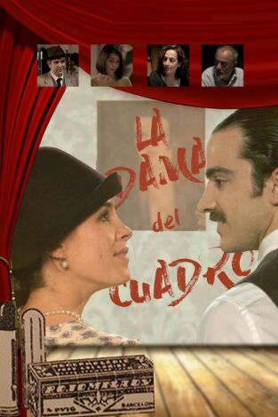 La dama del cuadro