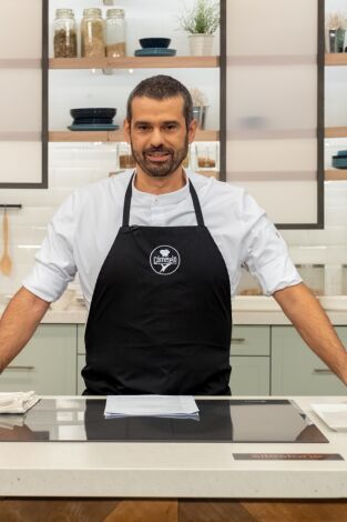 Cómetelo. T(T2020). Cómetelo (T2020): Flamenquin de triguero ibérico con castañas