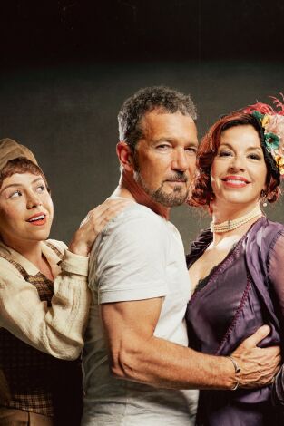 Gypsy en el Soho, el sueño de Antonio Banderas