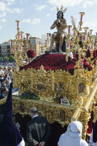 Semana Santa. T(T2026). Semana Santa (T2026): Nuestra Señora de Alhambra