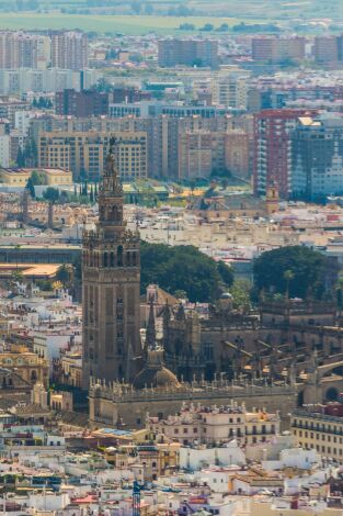 Andalucía desde el cielo. Andalucía desde el cielo 