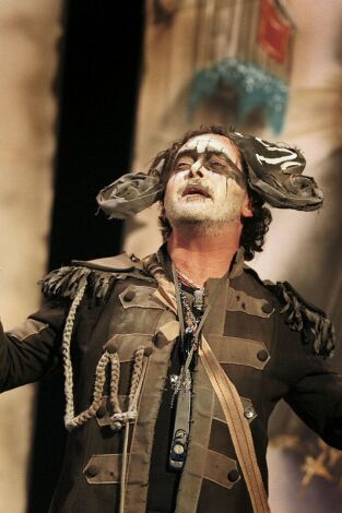 Creo en ti. Creo en ti: Manolo Santander. Los mandamientos según la Viña.