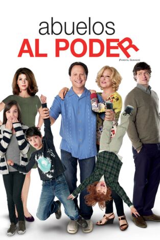 Abuelos al poder