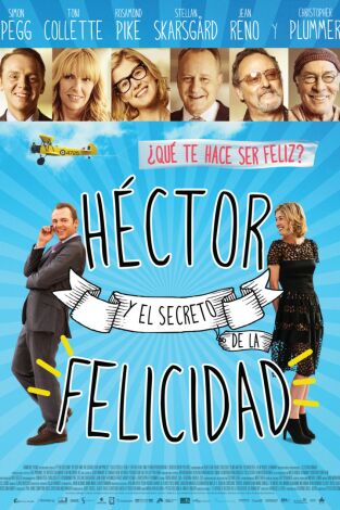 Hèctor i el secret de la felicitat