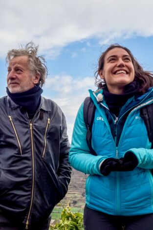 GR7. T(T1). GR7 (T1): Rutes amb Sento Cuartiella i Urko Carmona