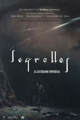 Segrelles, il·lustrador universal