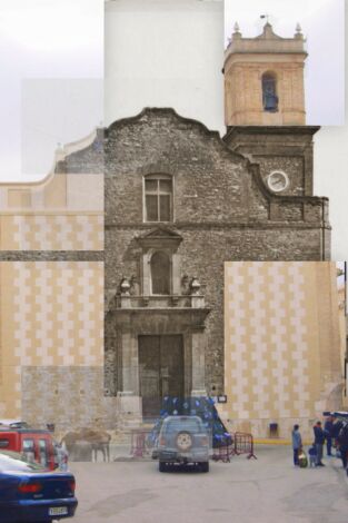 Ciutats desaparegudes. Ciutats desaparegudes: Titaigües, Begís, L'Eliana, Cocentaina