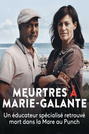 Asesinato en Marie Galante
