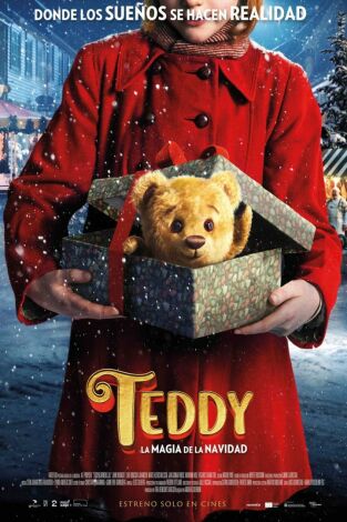 Teddy, la màgia de Nadal
