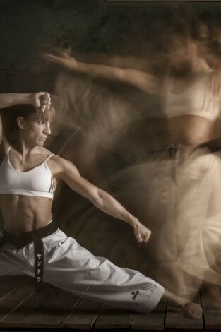 Karate - do: El camino de Sandra Sánchez
