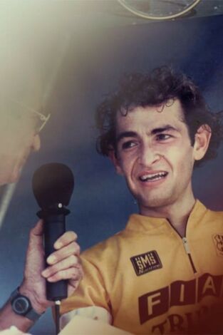 Pantani, el pirata de muntanya