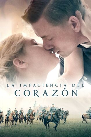 La impaciencia del corazón
