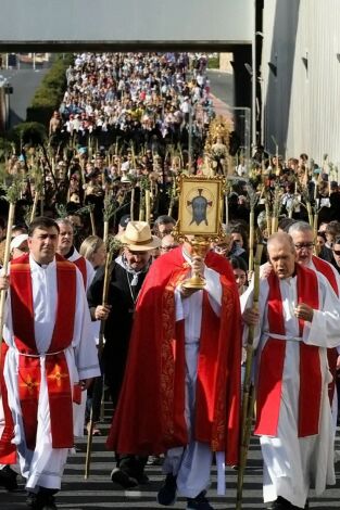 Romeria de la Santa Faç