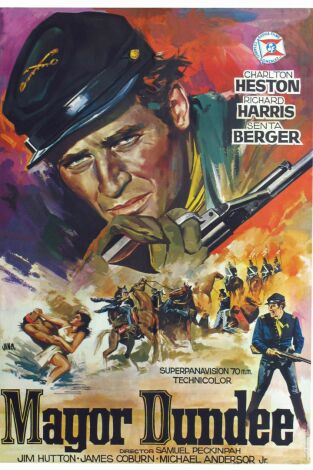 Major Dundee