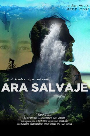 Ara salvaje