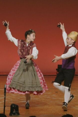 Certamen de Jota "El Cachirulo". T(T2025). Certamen de Jota... (T2025): Categorías Alevín, Infantil y Juvenil.