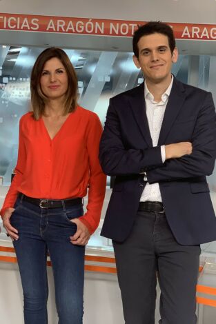 Aragón Noticias 1. Edición Fin de Semana. Aragón Noticias 1. Edición Fin de Semana