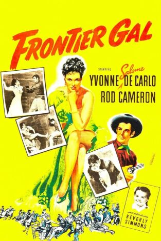 La dama de la frontera