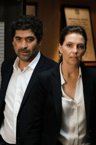 Cherif. T(T5). Cherif (T5): Ep.1 Fin de semana mortal