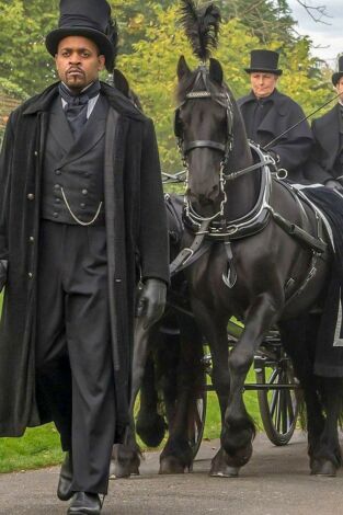 Shakespeare & Hathaway: Investigadores Privados. T(T1). Shakespeare &... (T1): Ep.3 El final prometido