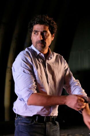 Cherif. T(T6). Cherif (T6): Ep.3 Prueba incriminatoria