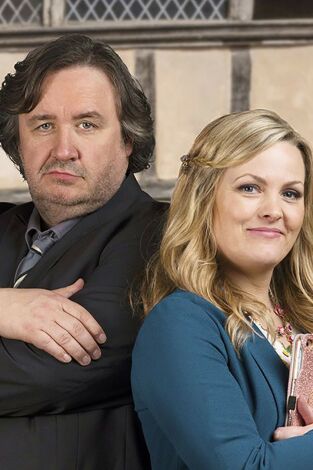 Shakespeare & Hathaway: Investigadores Privados