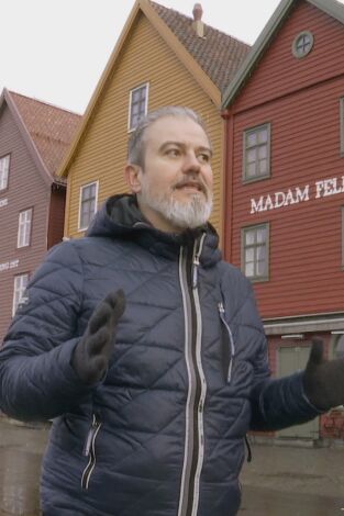 Aragoneses por el mundo. Aragoneses por el mundo 