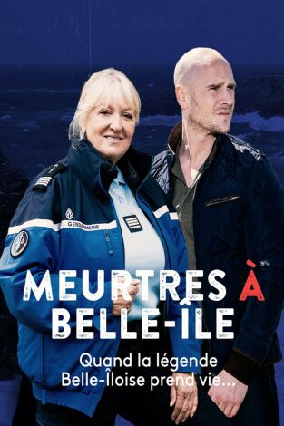 Asesinato en Belle-Ile