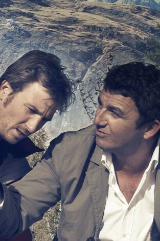 Doctor en los Alpes