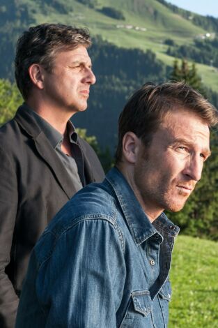 Doctor en los Alpes
