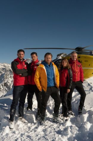 Rescate en los alpes. T(T12). Rescate en los alpes (T12): Ep.1 Epsiode 1