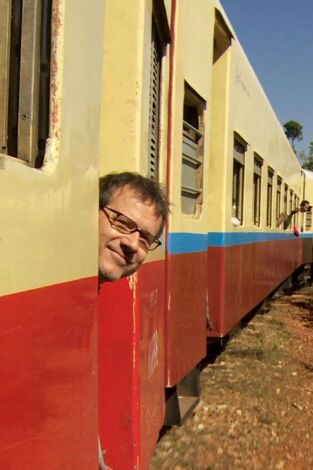 Grandes viajes en tren. Grandes viajes en tren: Panamá Parte 1