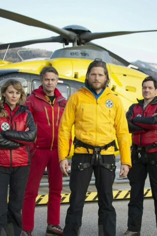 Rescate en los alpes. T(T13). Rescate en los alpes (T13)