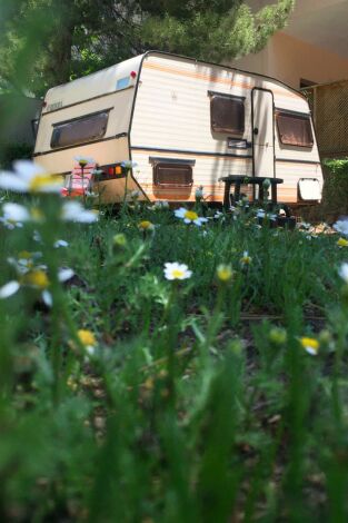 Nos vamos de camping . T(T3). Nos vamos de camping  (T3): Ep.21