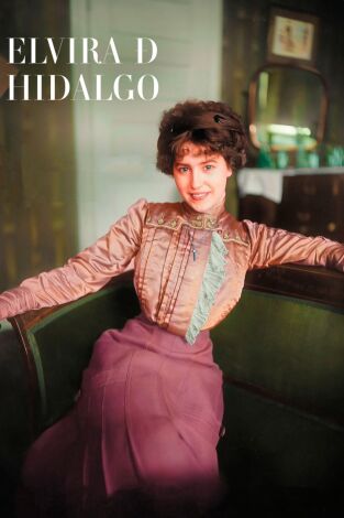 Elvira de Hidalgo. Donate Divinit