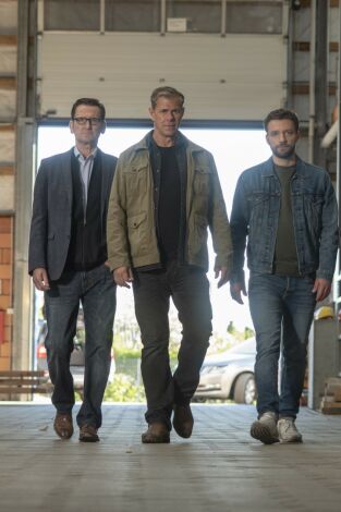 Asesinato en el norte. T(T8). Asesinato en el... (T8): Ep.3 Dosis de oro