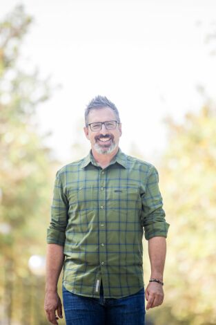 El bosque encantado. El bosque encantado: Sierra de Gúdar (Teruel)