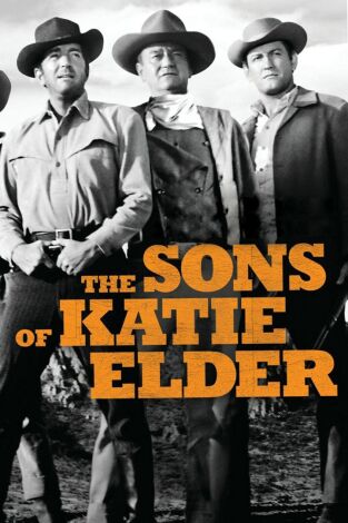 Los cuatro hijos de Katie Elder