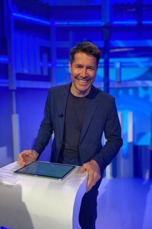Atrápame si puedes Celebrity. T(T1). Atrápame si... (T1): Ep.10