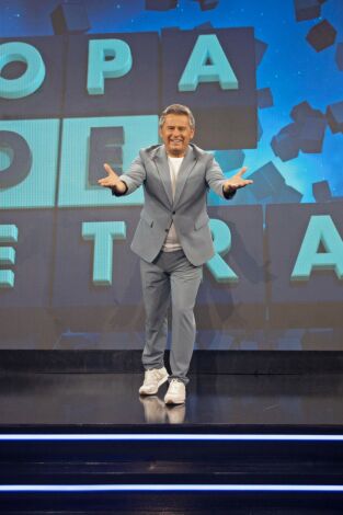 Sopa de letras. T(T1). Sopa de letras (T1): Ep.123
