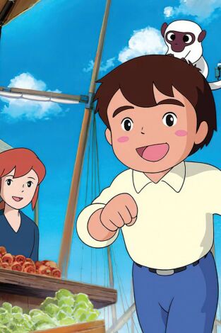 Marco, de los Apeninos a los Andes. T(T1). Marco, de los... (T1): Ep.49