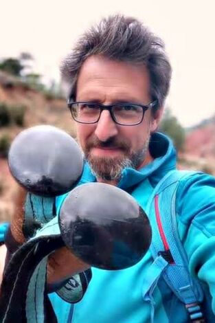 Chino chano. T(T2017). Chino chano (T2017): Entrenando en Benasque