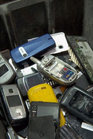 Unidad móvil. Unidad móvil: Funciona como un reloj