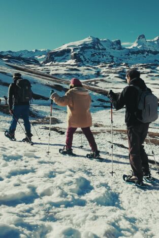 Por todo lo alto. T(T1). Por todo lo alto (T1): Ep.1