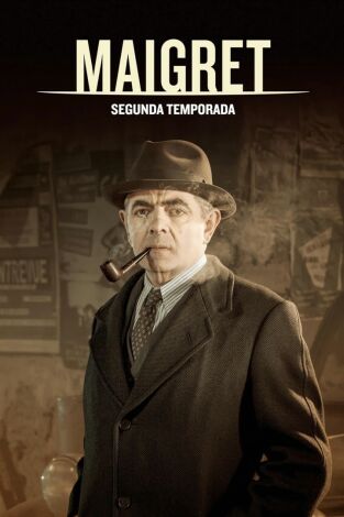 Maigret. T(T2). Maigret (T2)