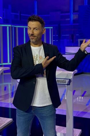 Atrápame si puedes. T(T10). Atrápame si puedes (T10): Ep.2034