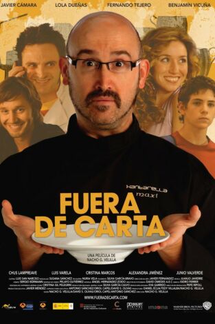 Fuera de carta