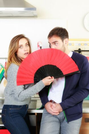 Allí abajo. T(T2). Allí abajo (T2): Ep.2 El padre de la novia