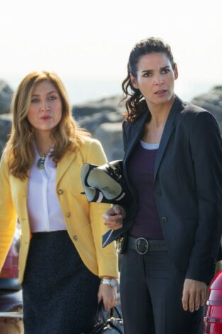 Rizzoli & Isles. T(T7). Rizzoli & Isles (T7): Ep.10 En la riqueza y en la pobreza